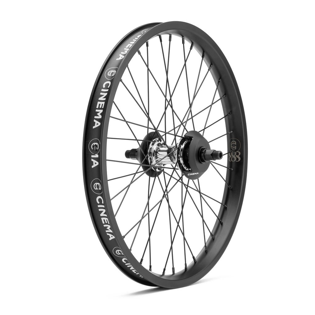 888 Cassette Wheel