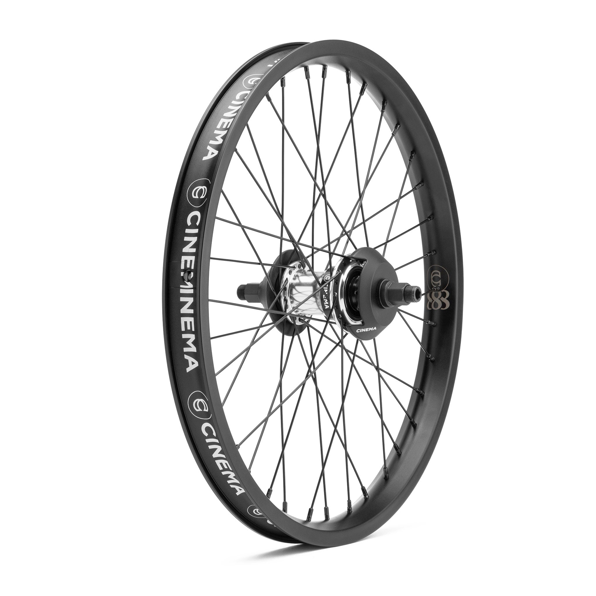 888 Freecoaster Wheel – Cinema BMX