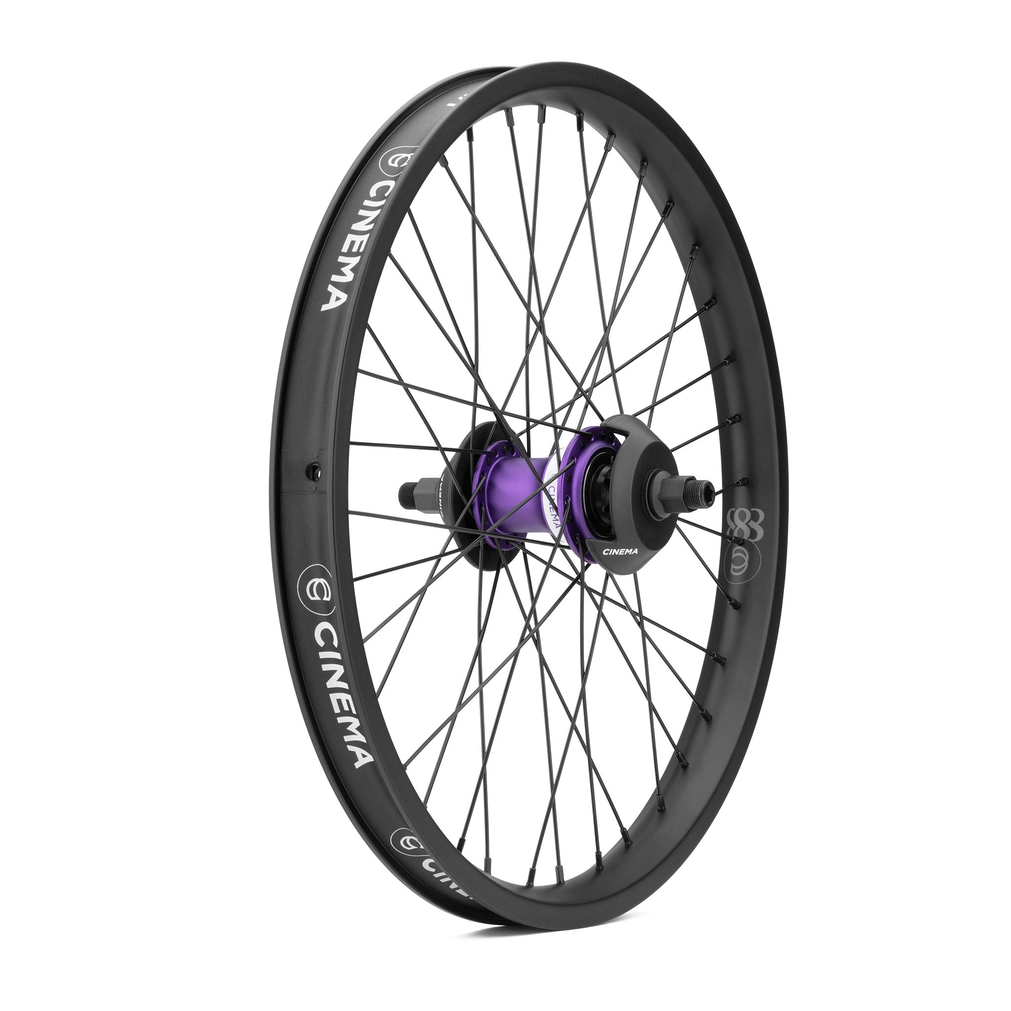 888 Freecoaster Wheel – Cinema BMX