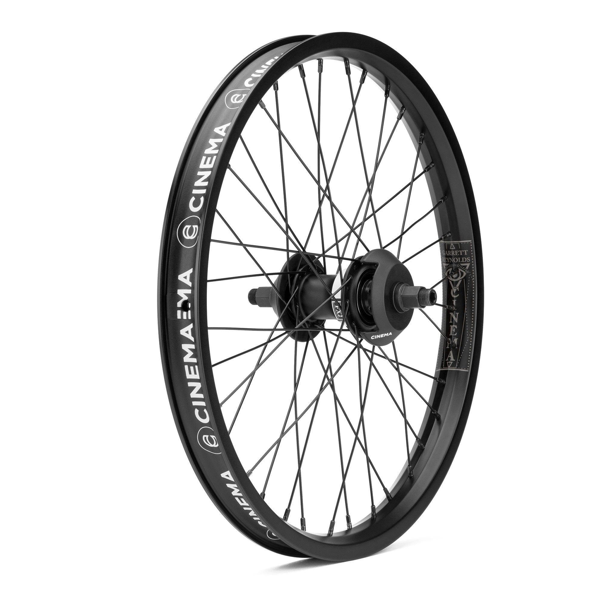 Reynolds Freecoaster Wheel