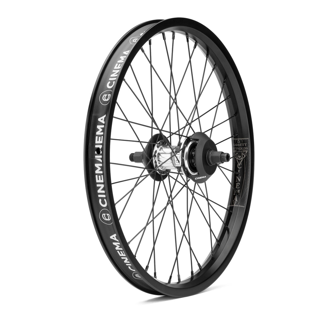 BMXフロントホイール/ CINEMAリム/KINKハブ Cinema ZX Front Wheel – Kink BMX