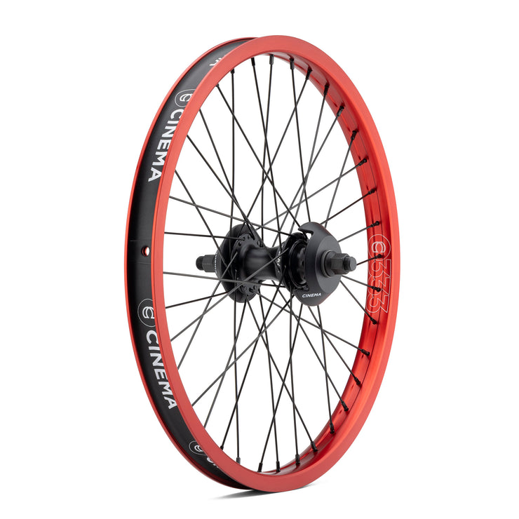 ZX Cassette Wheel – Cinema BMX