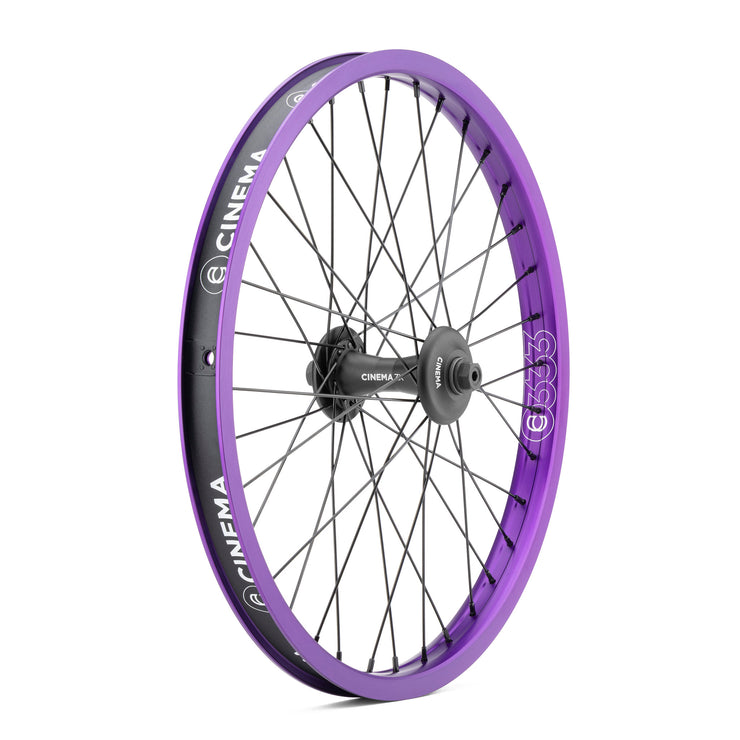 ZX Front Wheel – Cinema BMX